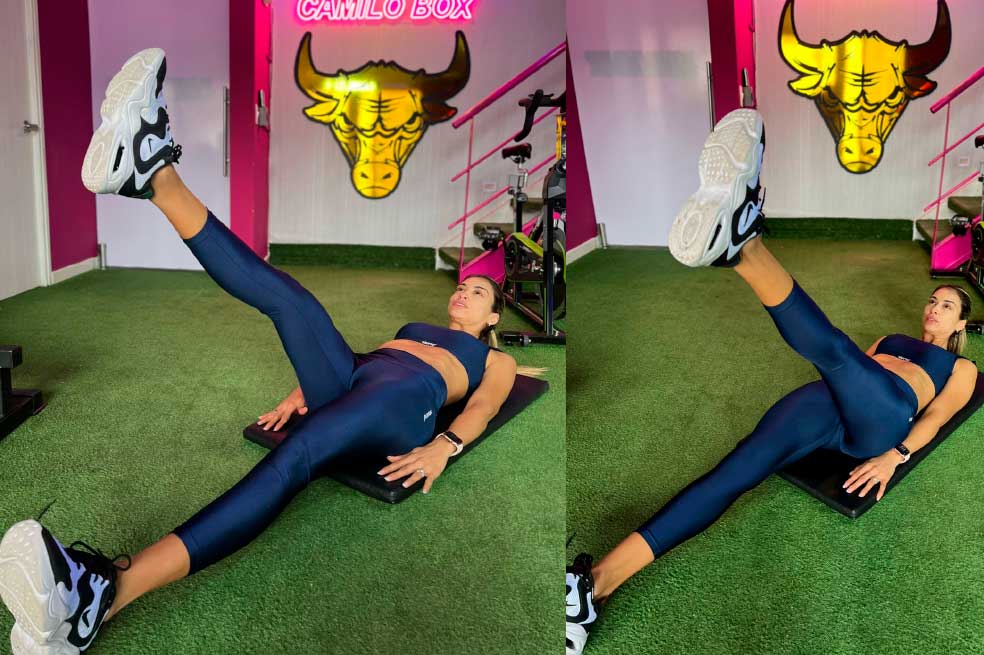 Ejercicios de abdomen: 3 rutinas en casa para tener un abdomen de acero