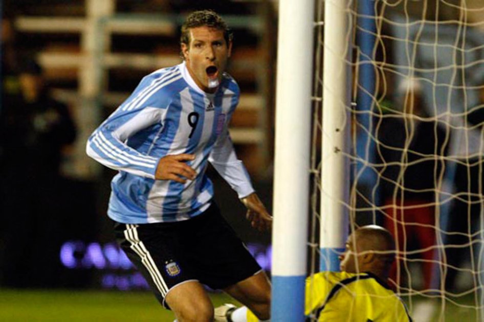 Martín Palermo podría ser técnico de Godoy Cruz