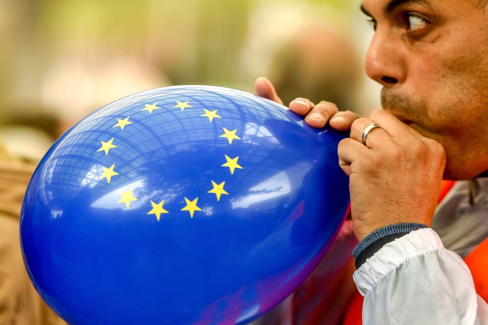 Qué se juega Europa en Francia