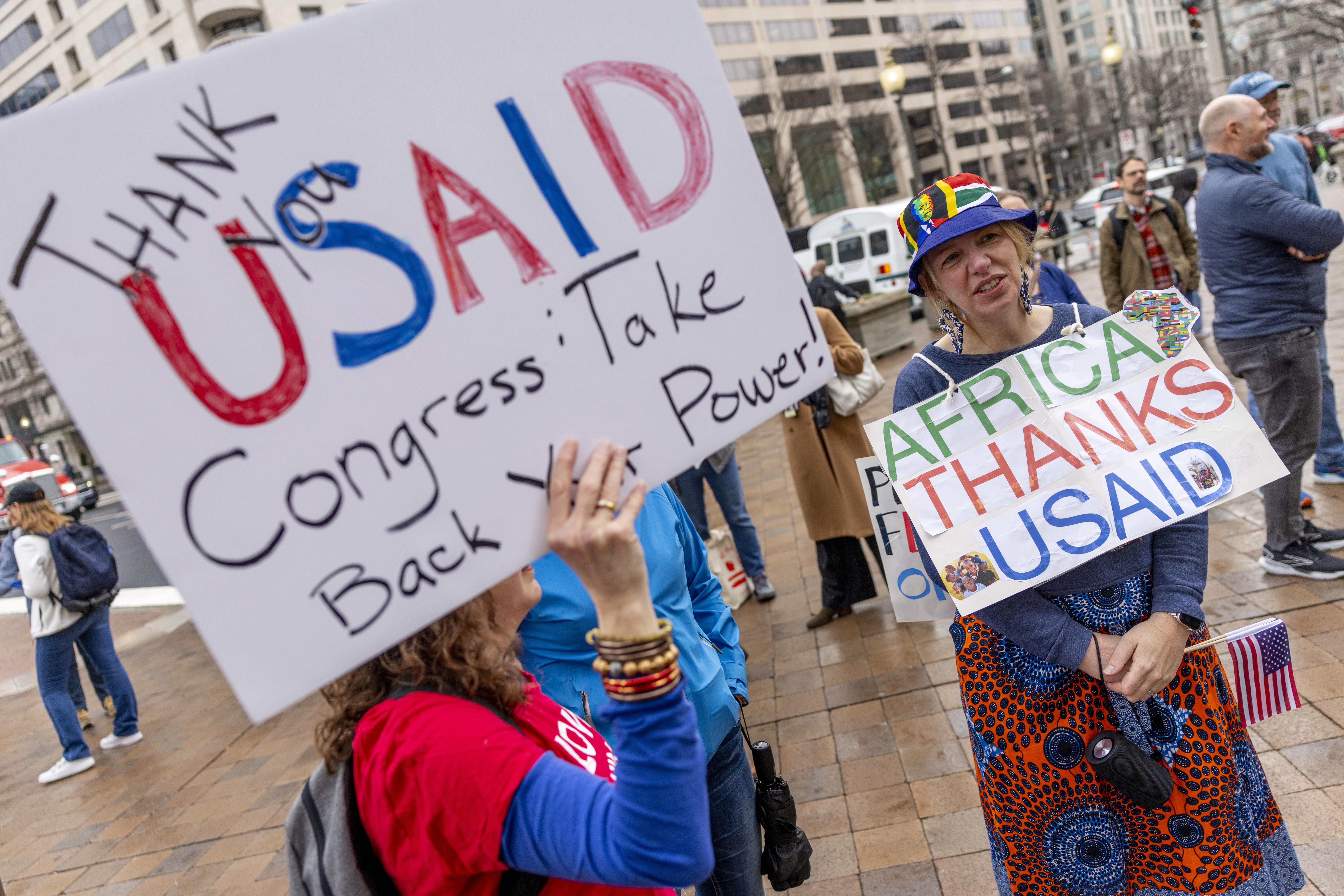 El golpe final a USAID