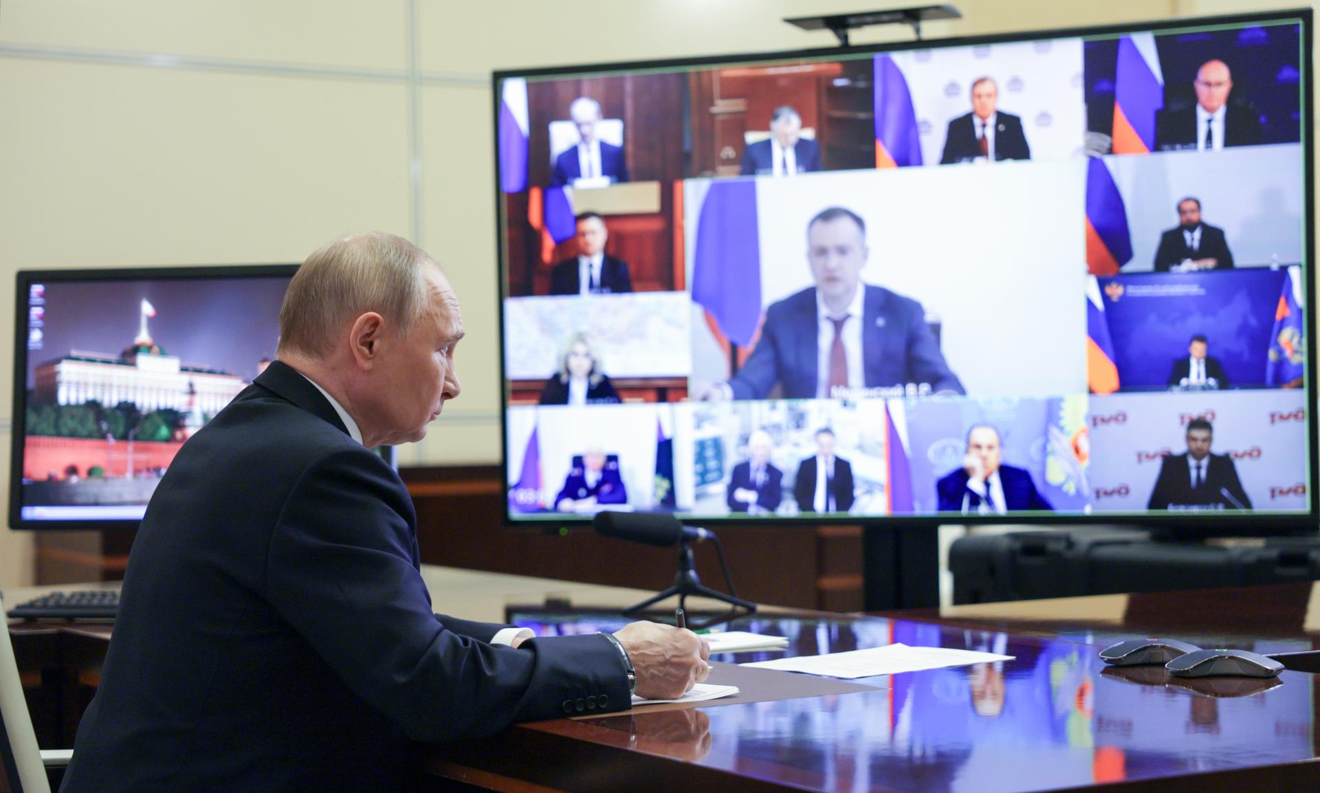 Ataques en Rusia: ¿cómo queda el alto al fuego con Ucrania? Esto dice Putin