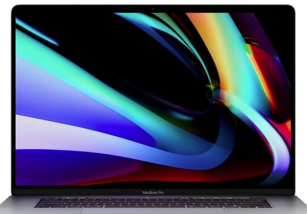Apple presenta su MacBook Pro de 16 pulgadas, su portátil profesional