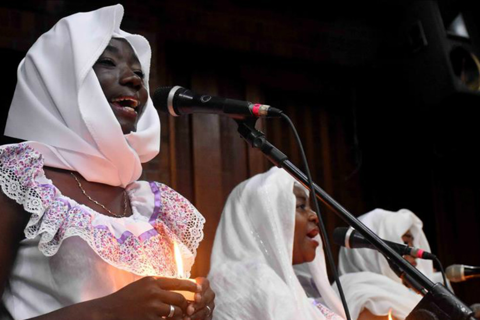 La estética afro entrará por los poros en el Festival Petronio Álvarez