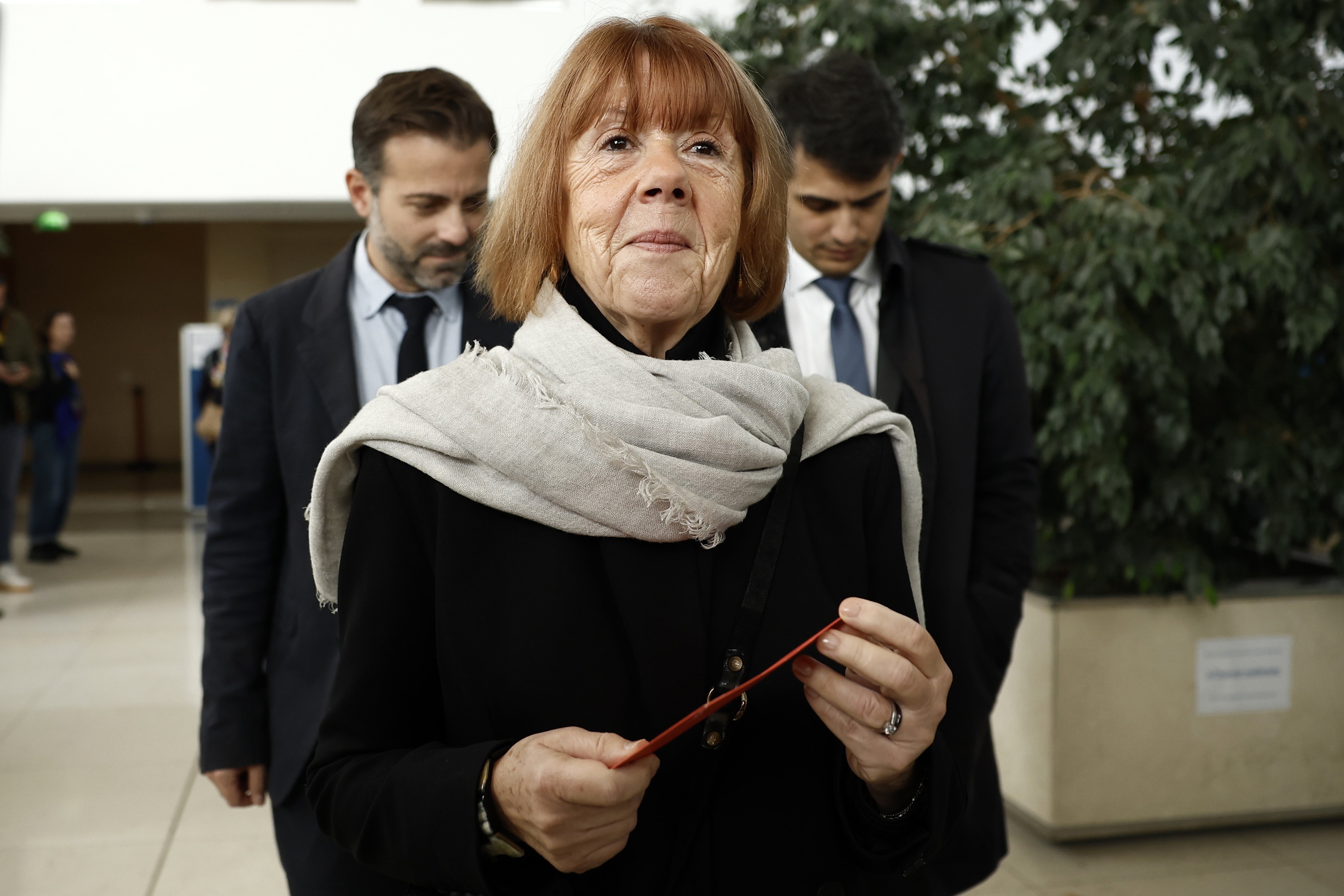 Gisèle Pélicot, su voz y el juicio que cambió la forma de ver la violencia sexual