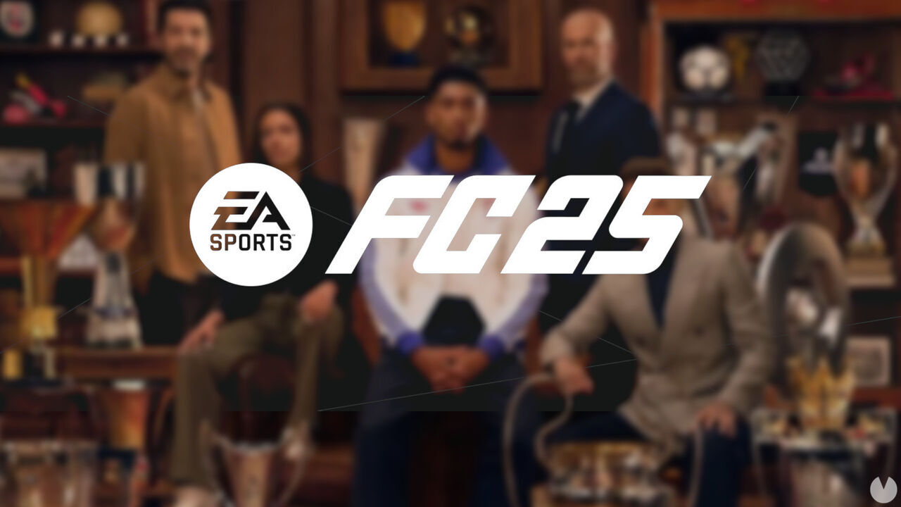 EA Sports FC 25: esta es la portada del simulador deportivo más jugado del mundo