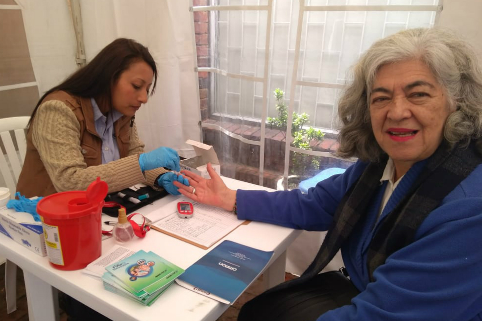 Tres de cada 100 colombianos tienen diabetes, informó el Minsalud