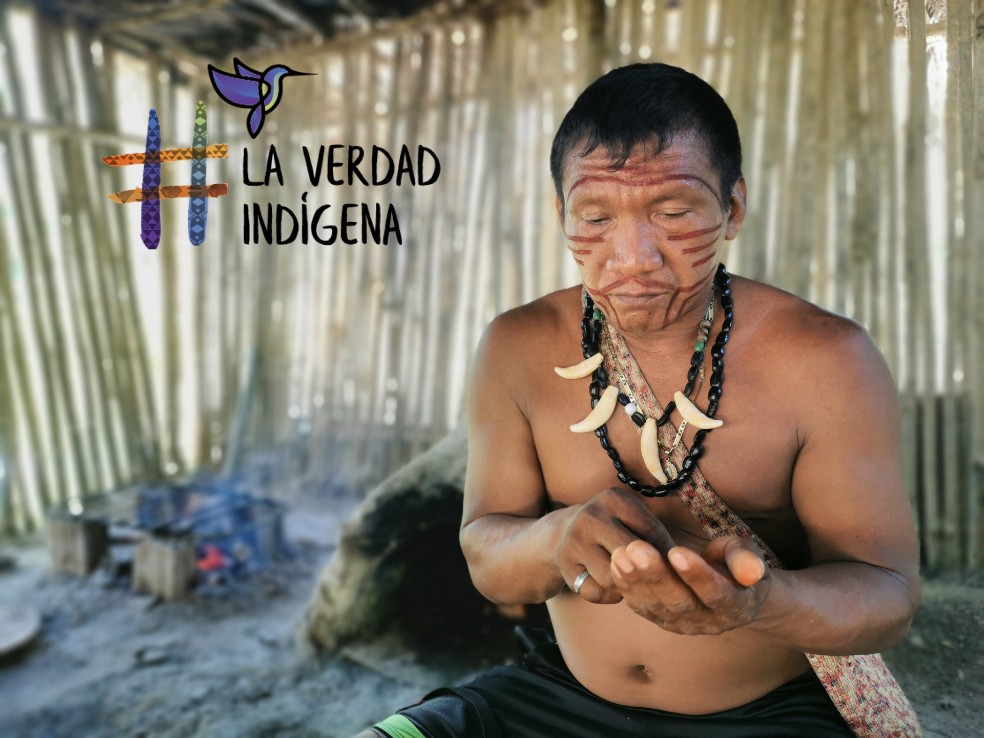 Nuestra recomendación para acabar con la violencia es el diálogo: pueblo Nukak