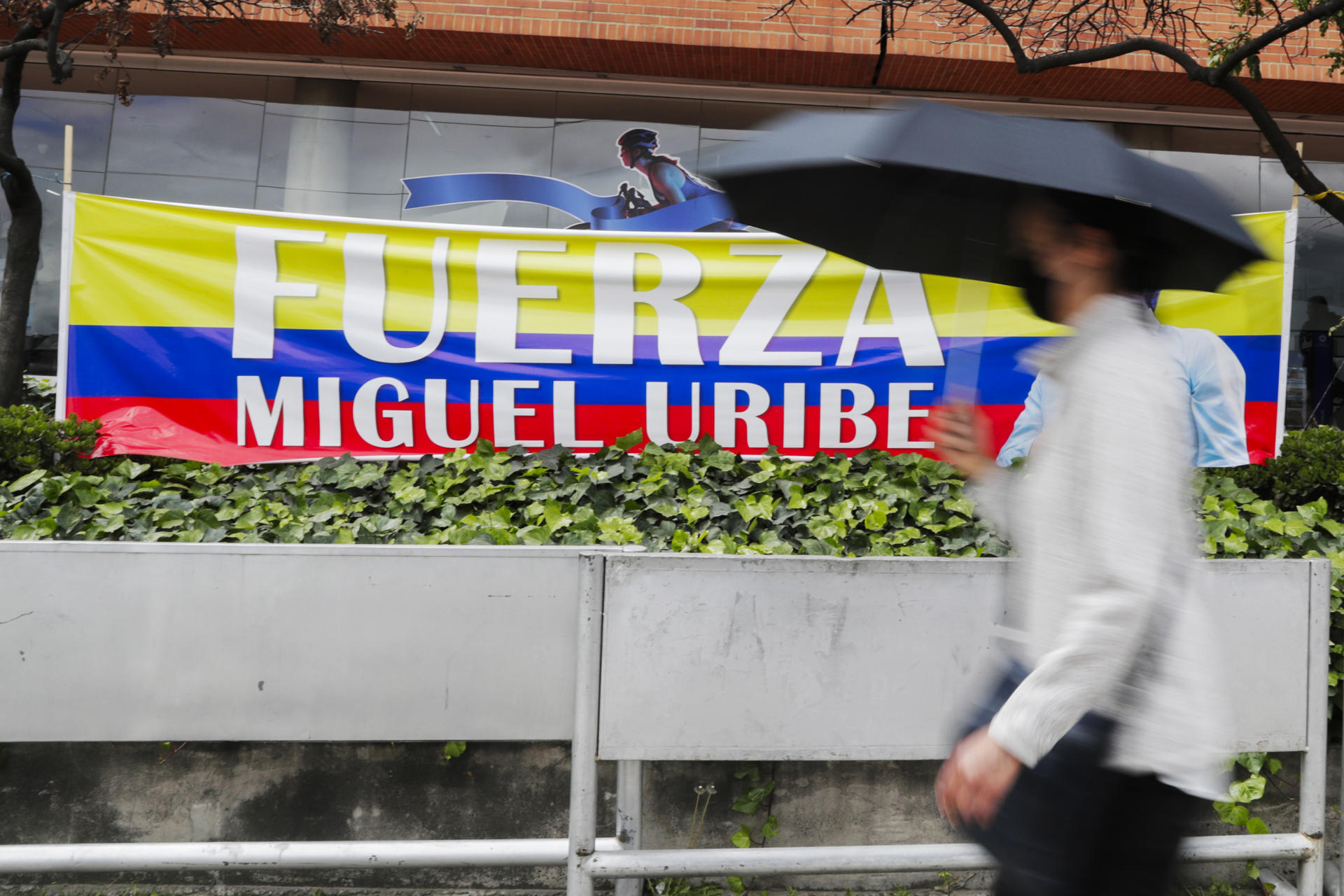 Atentado a Miguel Uribe: Cristian González, sexto implicado, no aceptó cargos