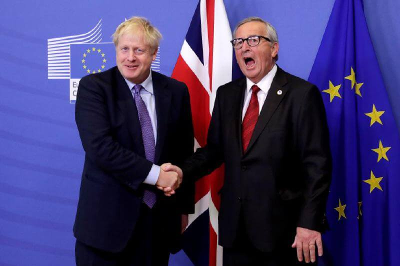 ¿Qué tanto apoyo tiene el acuerdo del Brexit entre Reino Unido y la Unión Europea?