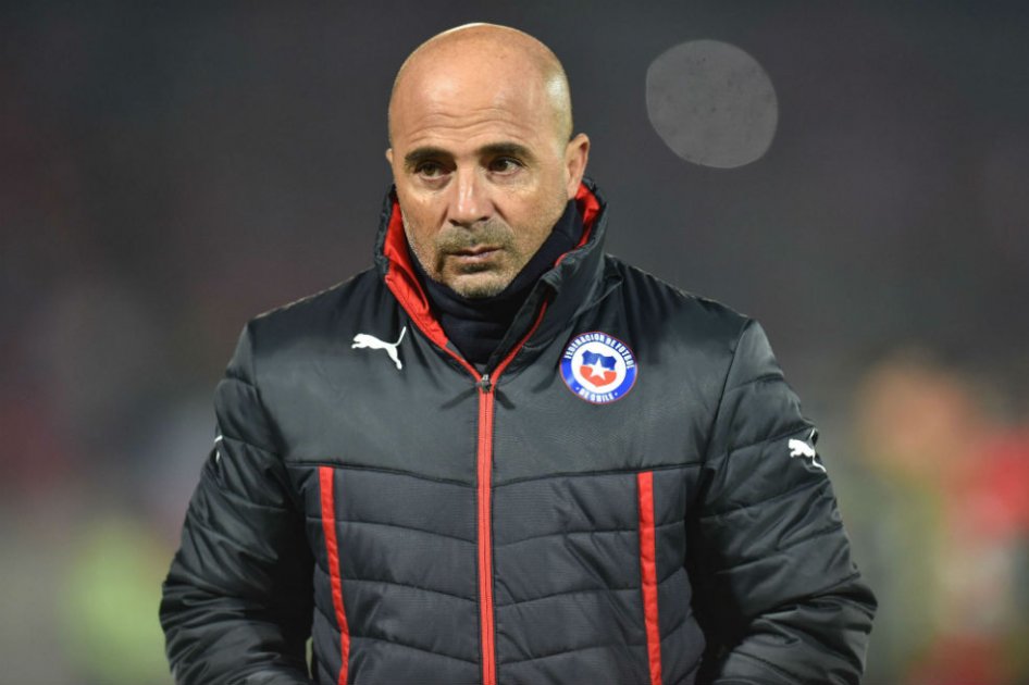 «Chile tuvo el dominio y fue contundente»: Jorge Sampaoli