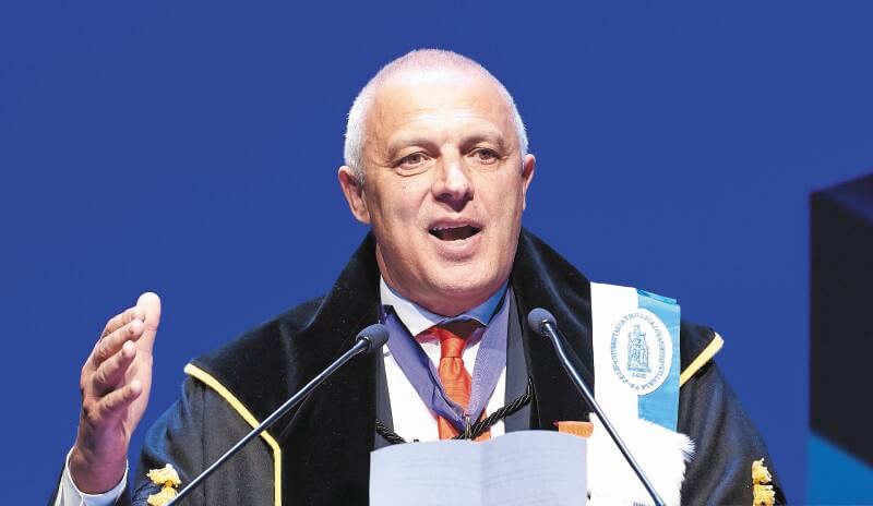 Nuccio Ordine: “un buen profesor te puede cambiar la vida”