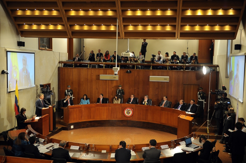 Corte Suprema hace la primera preselección de candidatos a la Procuraduría