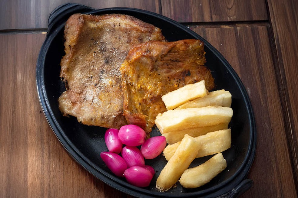 Receta con sabor santandereano: sobrebarriga para el almuerzo