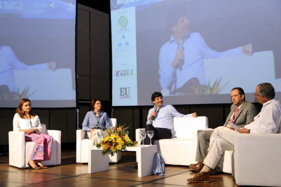 Se requieren nuevas políticas para enfrentar el cambio climático: Minambiente