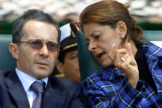 Uribe alerta que anularán convención que eligió a Marta Lucía Ramírez