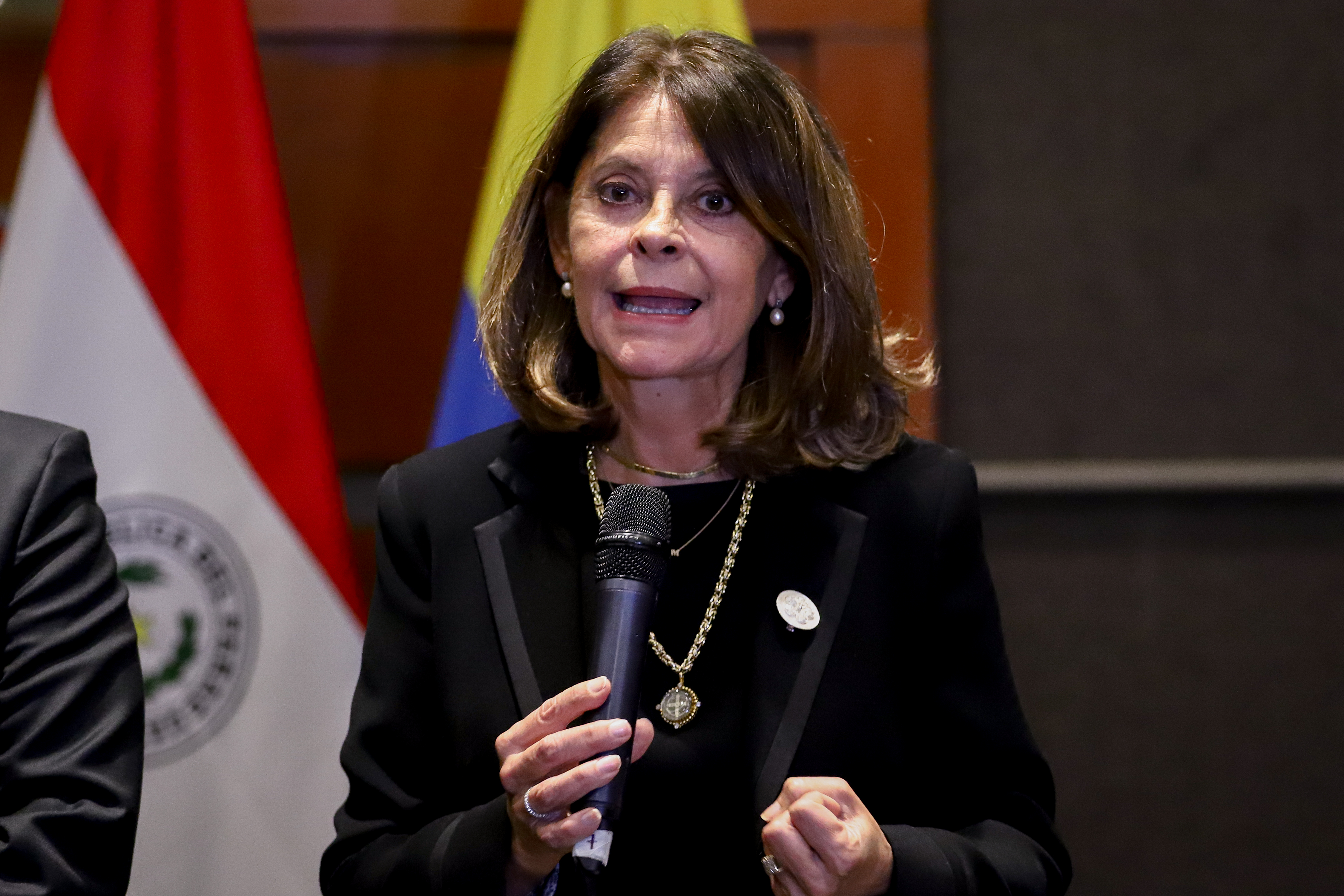 La canciller y vicepresidenta Marta Lucía Ramírez no renunciará