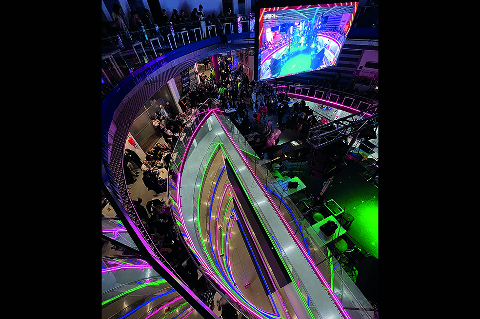 Neos Centro Comercial