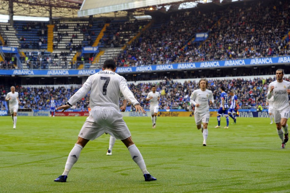 El Madrid ganó pero no le alcanzó para ser campeón de Liga