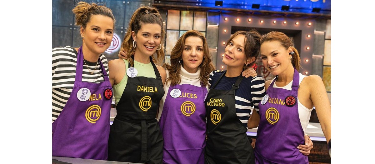 Actriz de ‘MasterChef’ reveló que sufrió acoso de un compañero: “él tenía pareja”