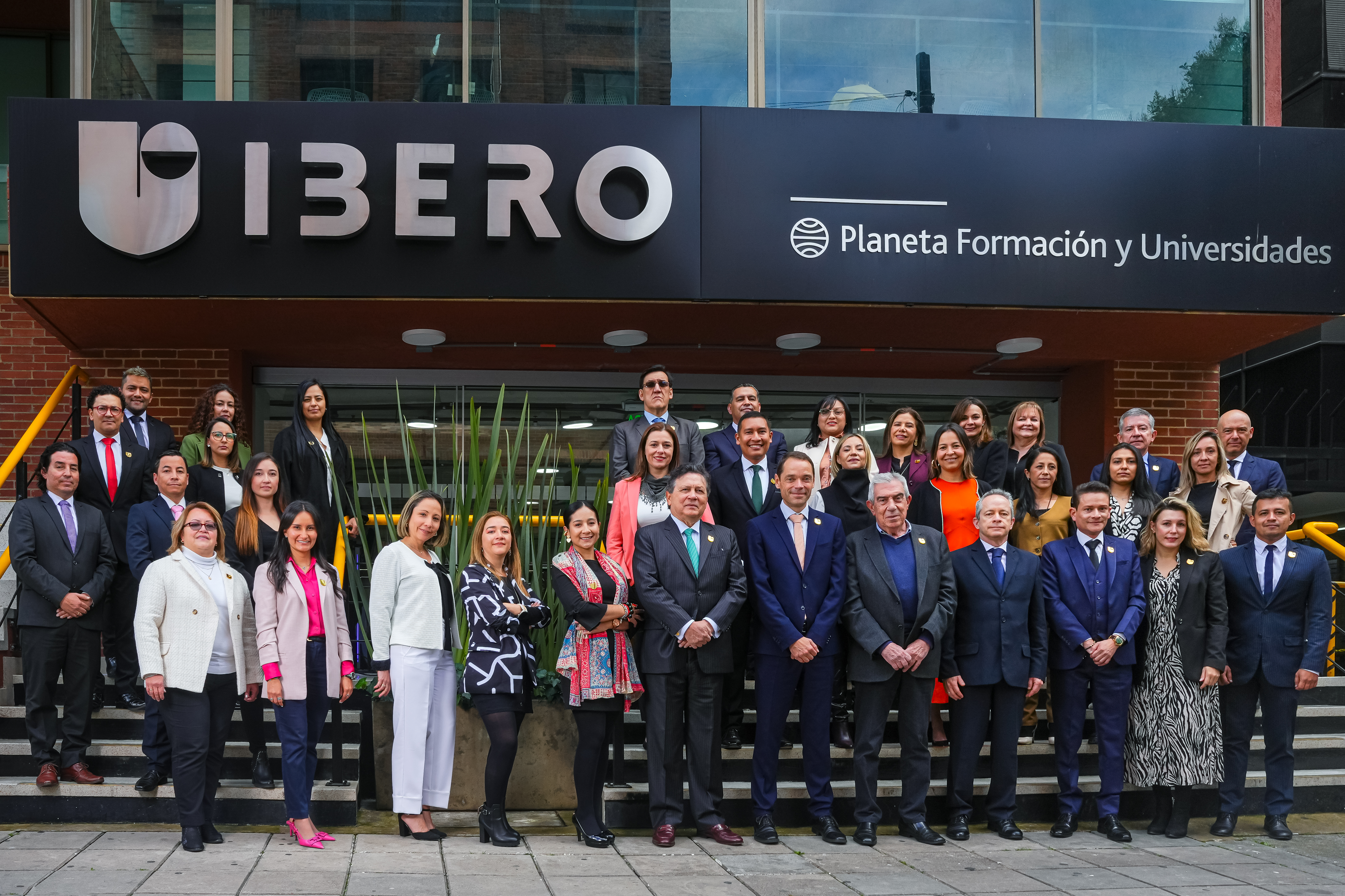 La IBERO recibe Acreditación Institucional de Alta Calidad por seis años