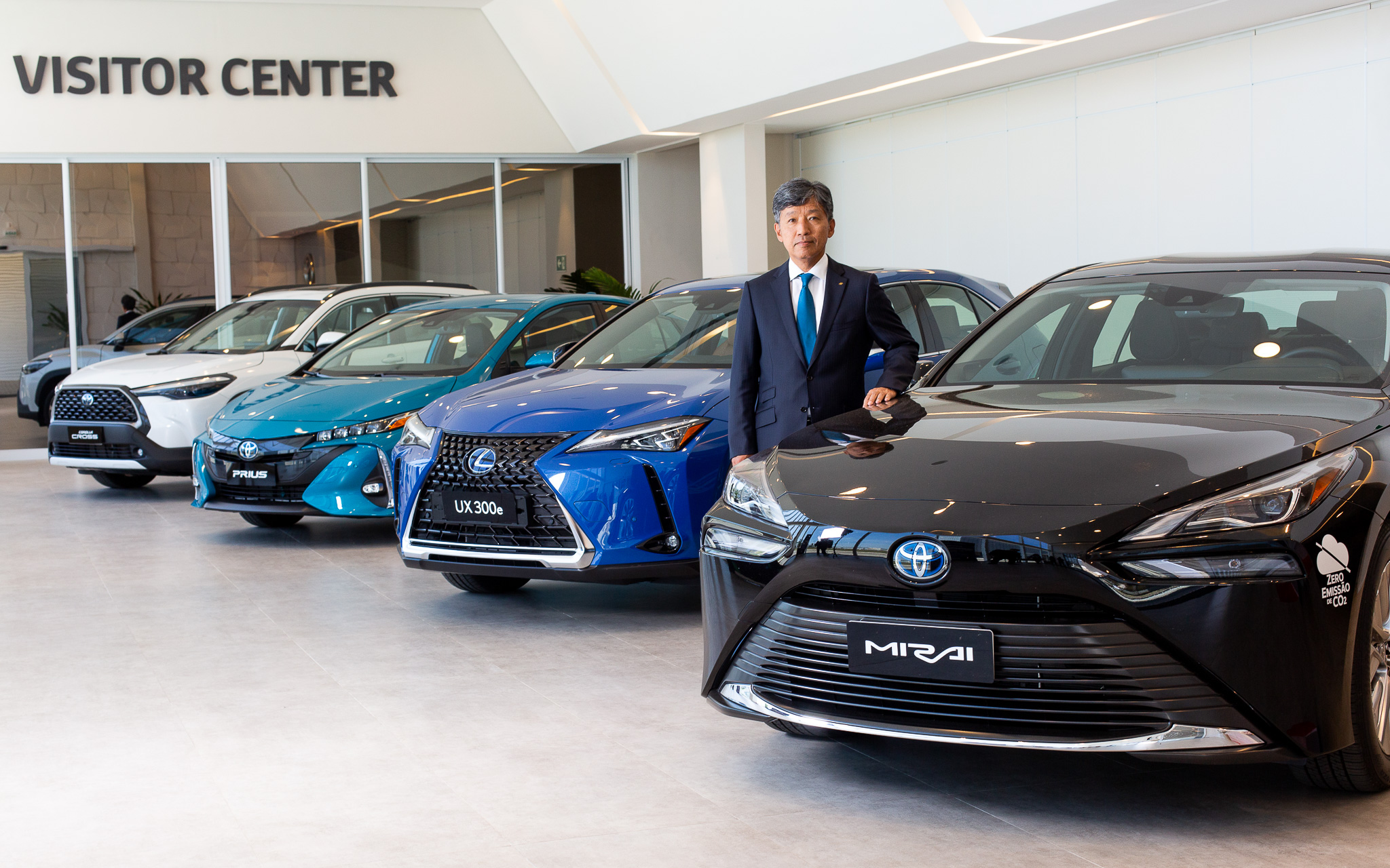 Toyota y la diversificación como camino