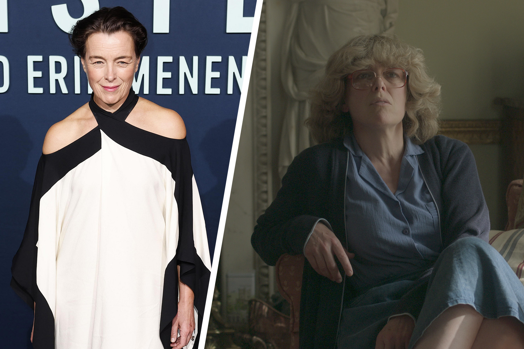 Olivia Williams, Camila en ‘The Crown’, tiene cáncer. “Demasiado tarde para mí”