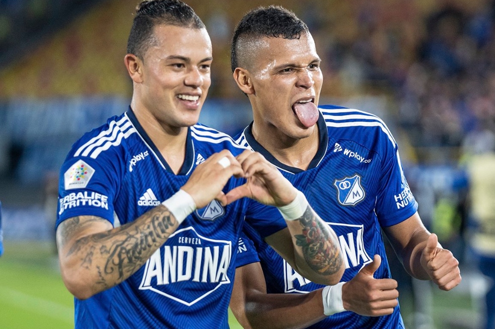 Millonarios sufrió para vencer a Chicó y lidera el cuadrangular B