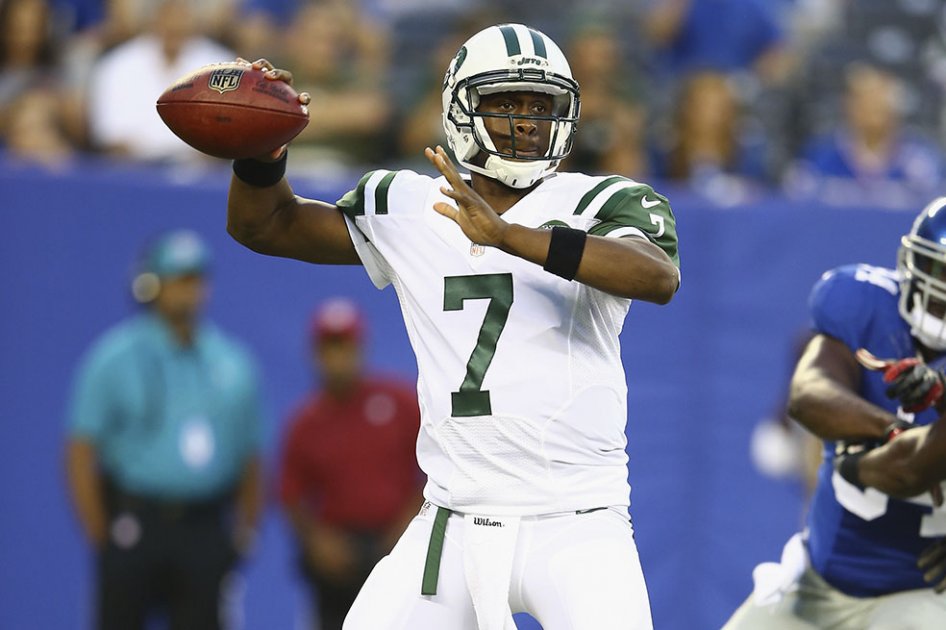 NFL: los Jets apuestan por un novato ante la lesión de su mariscal titular