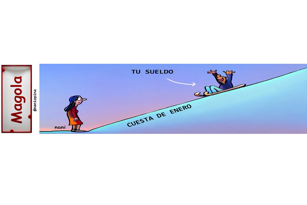 Cuesta de enero