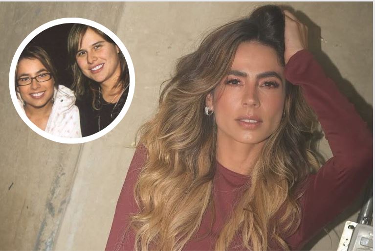 ¡Cómo ha cambiado! Así luce la exnovia de Carla Giraldo en la actualidad