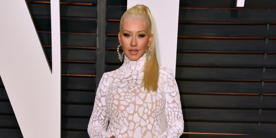 Christina Aguilera adelgazó gracias al Reiki
