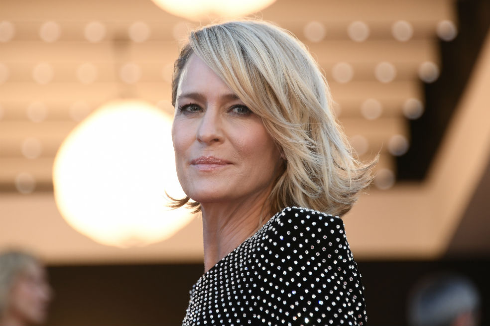 «Michelle Obama sería una presidenta formidable»: actriz de ‘House of Cards’