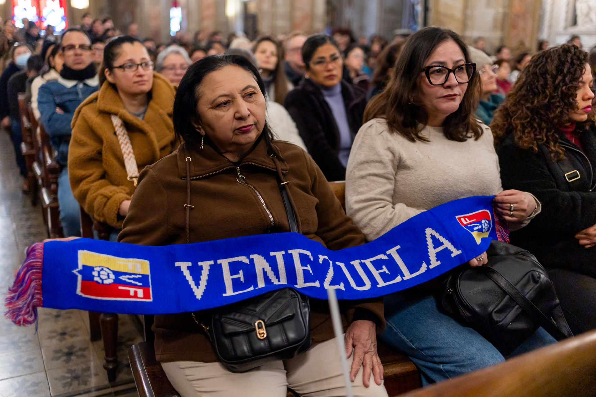 ¿Hasta cuándo el desespero en Venezuela?