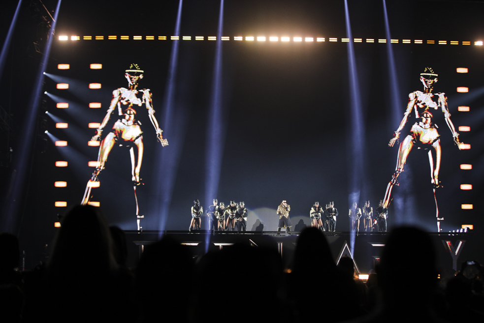DADDY YANKEE BOGOTA
