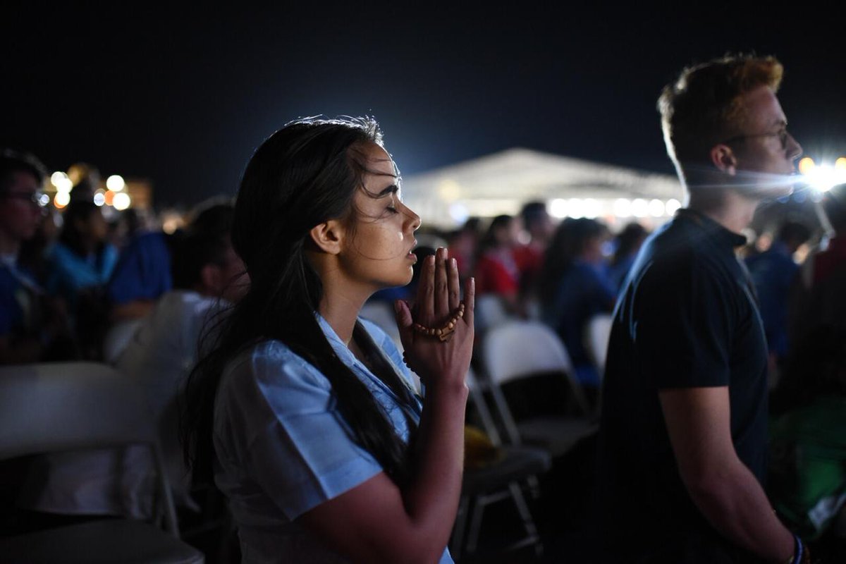 ¿Qué es la JMJ y por qué llevó a jóvenes de todo el mundo a Panamá?
