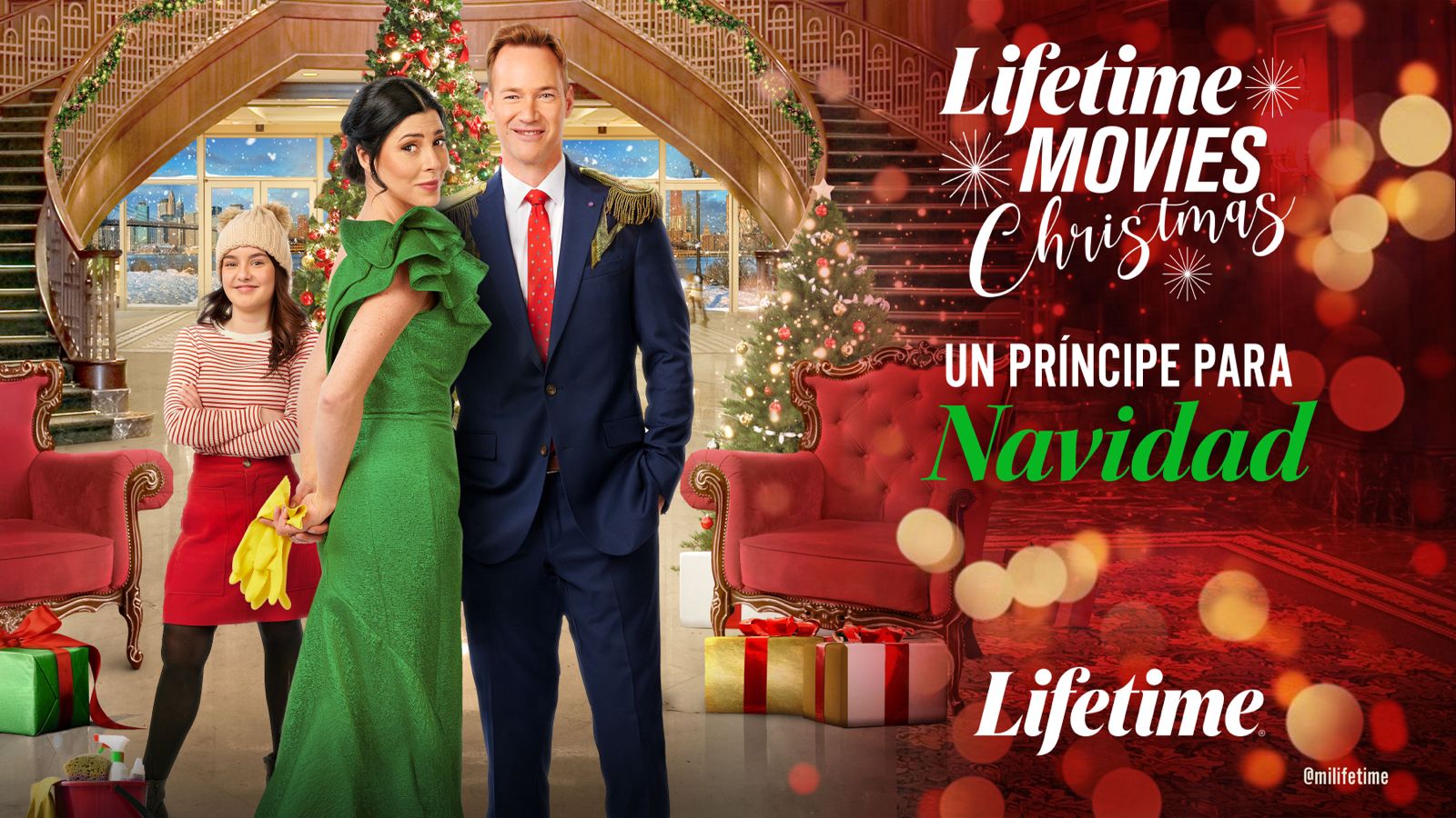 Un príncipe para Navidad