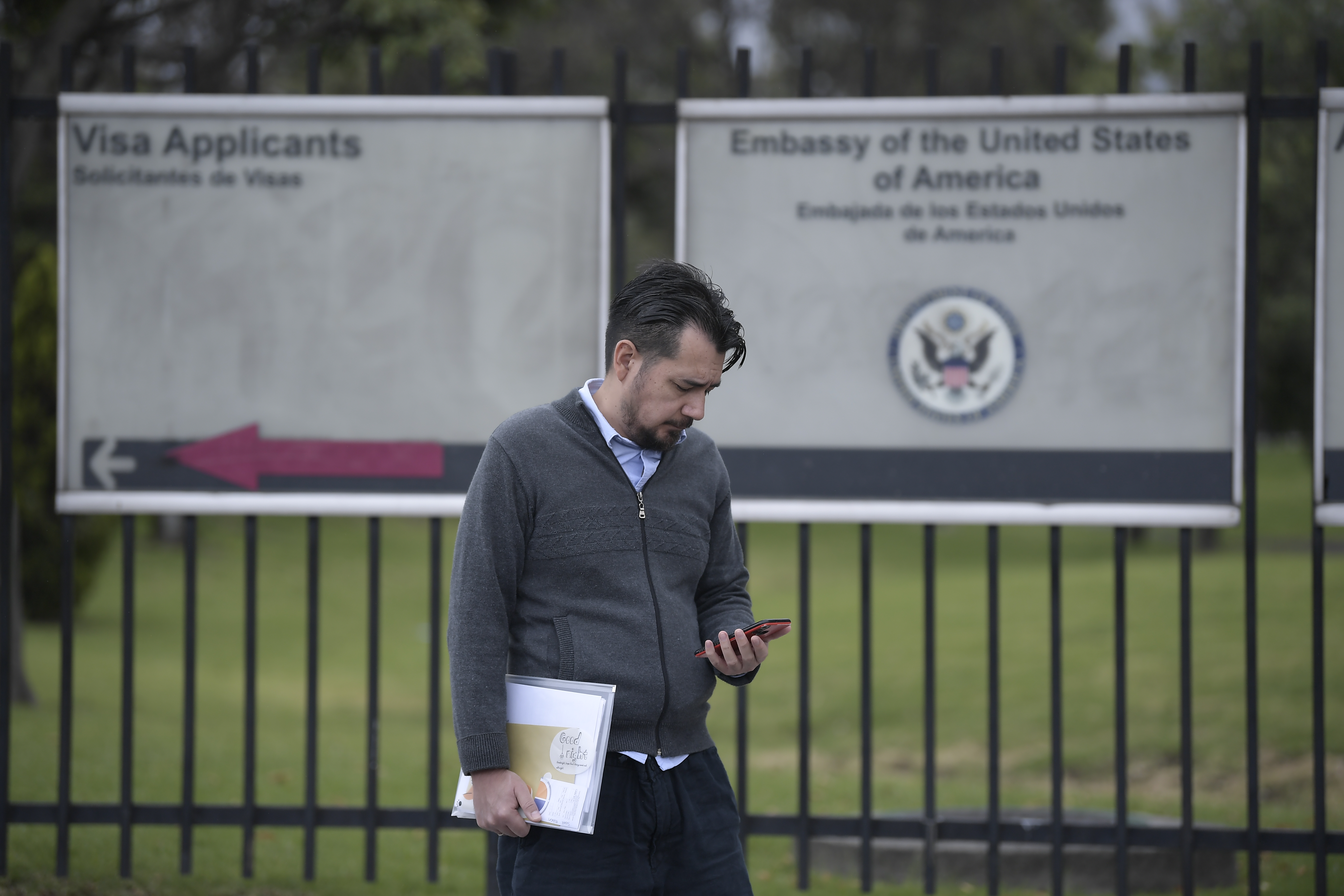 Visa americana: Embajada de EE. UU. adelantará citas de visa para este perfil