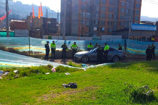 Aumenta a $50 millones la recompensa por datos para esclarecer crimen en Usaquén
