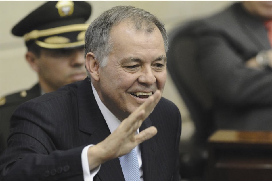 Alejandro Ordóñez fue reelegido como Procurador General de la Nación