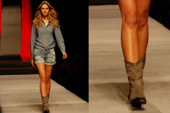 Jean en justas proporciones