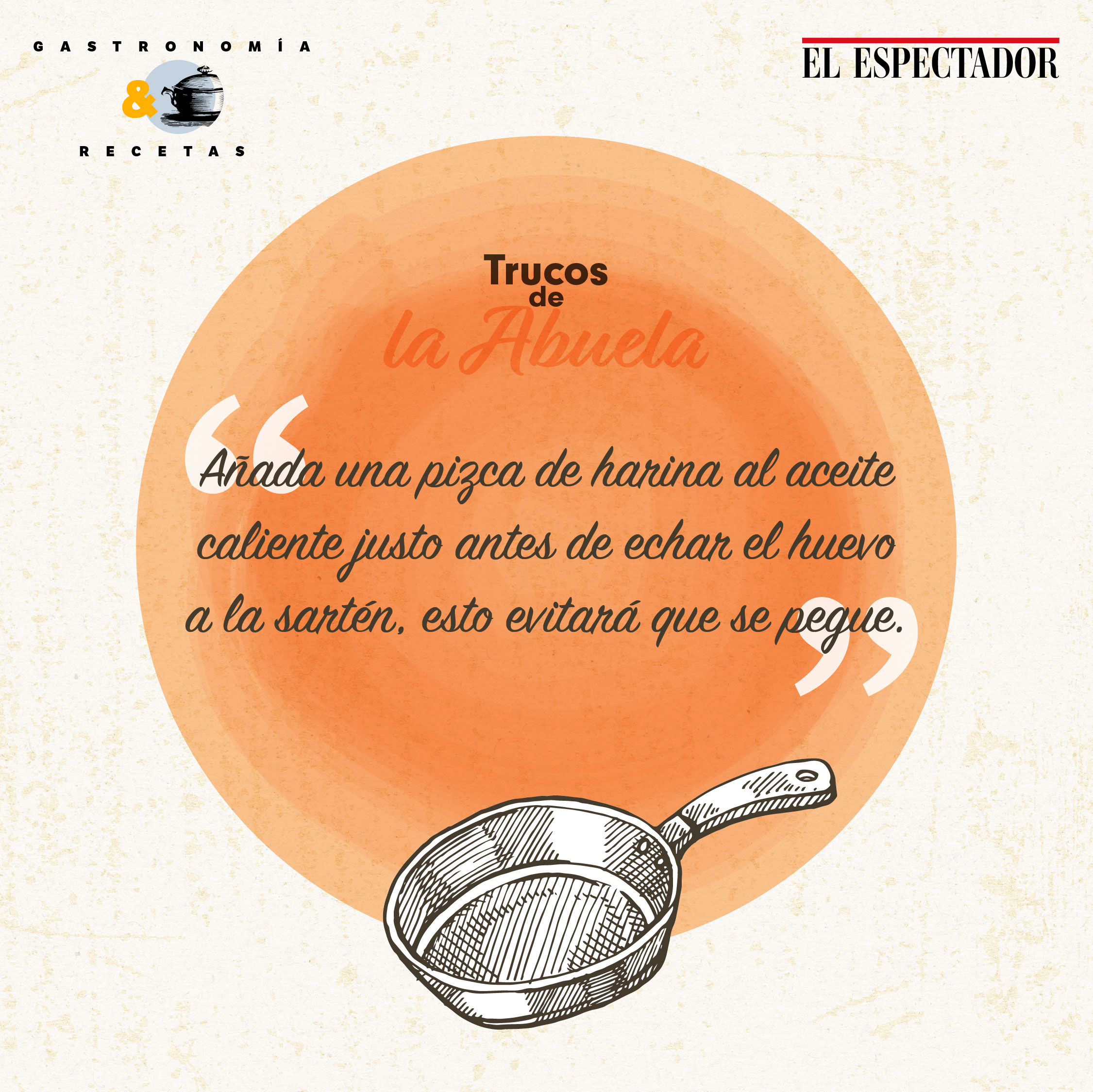 Trucos de la abuela