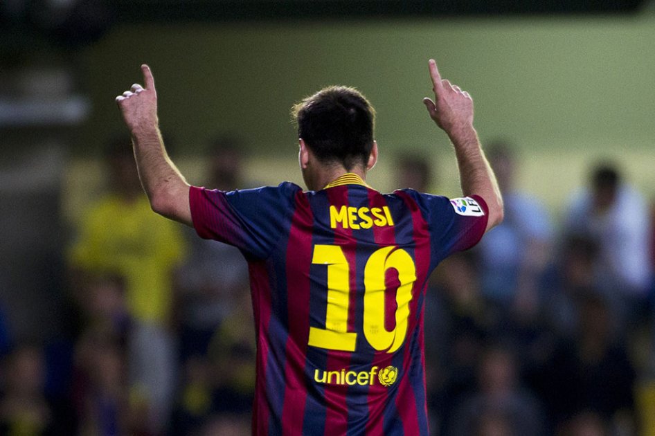 La historia del problema de crecimiento de Lionel Messi