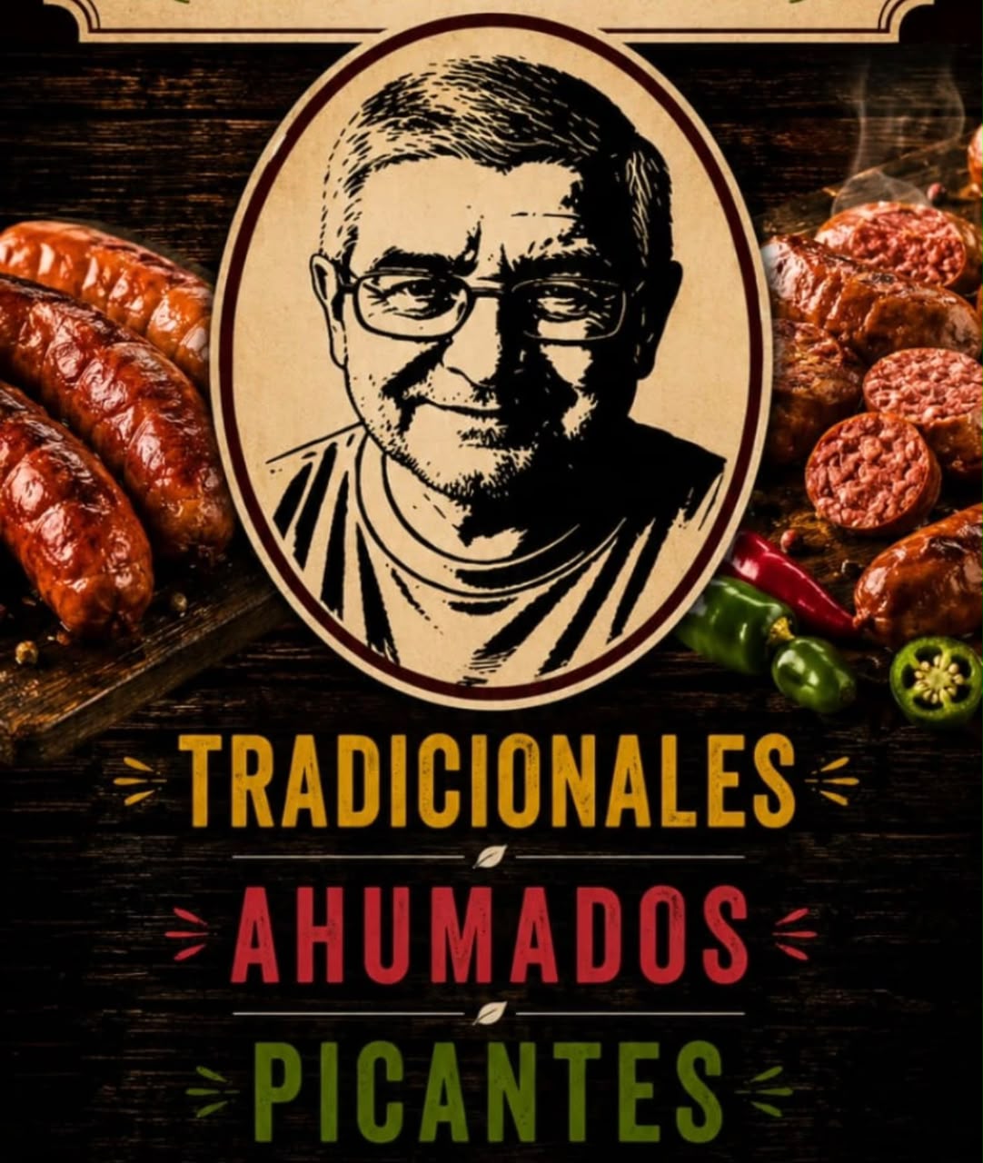 Chorizos Pitunga