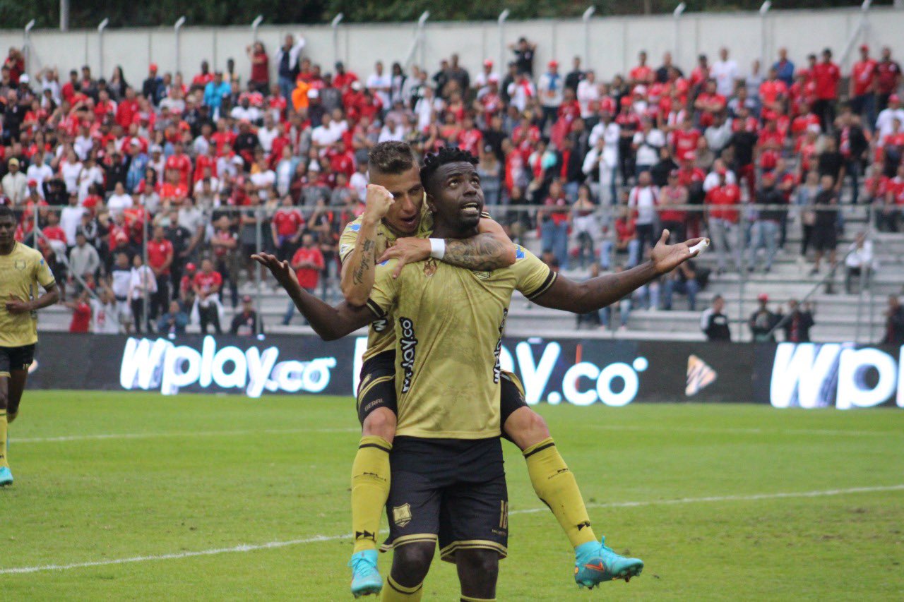 Columna de Luis Fernando Montoya: cuadrangular B