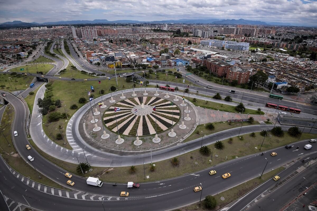 Calidad del aire en Bogotá se mantiene favorable al inicio de reactivación económica