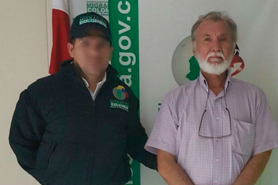 Cayó en Barranquilla estafador venezolano que era buscado por Interpol