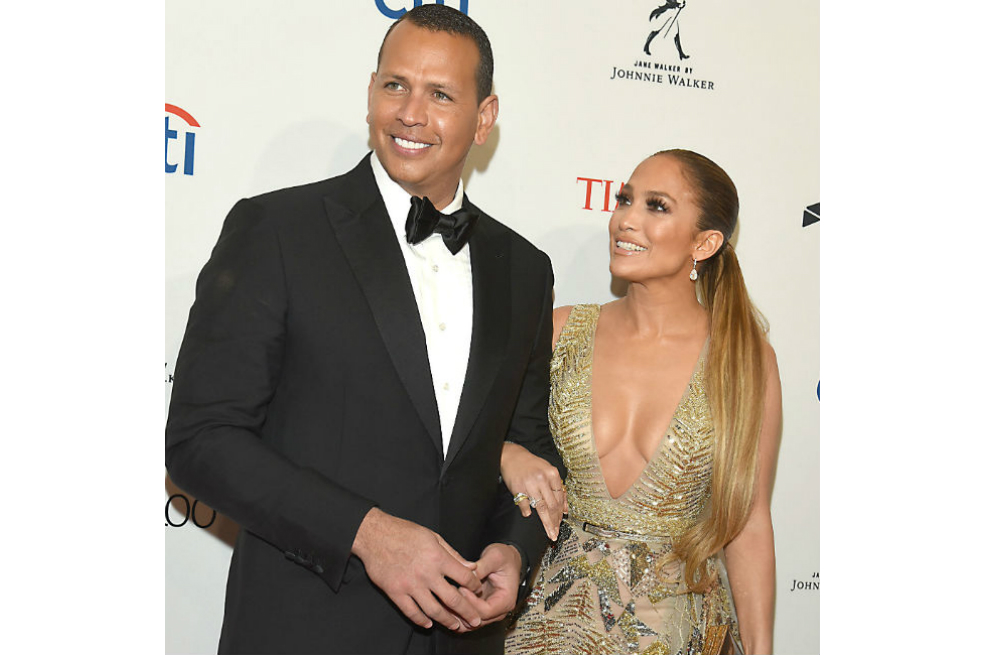 «El anillo» no es una indirecta de JLo a su novio Alex Rodriguez