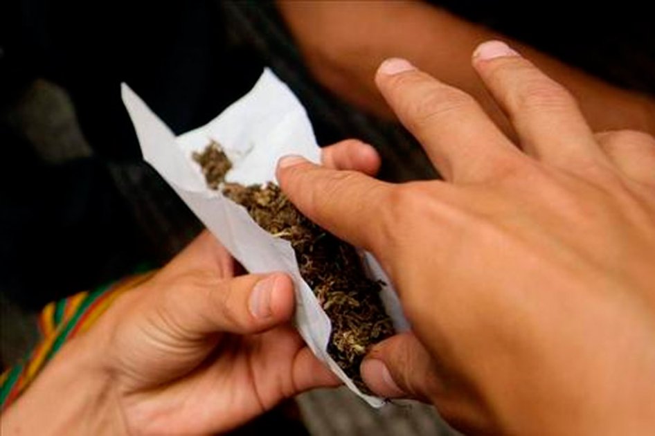 Uruguay defiende legalización de la marihuana