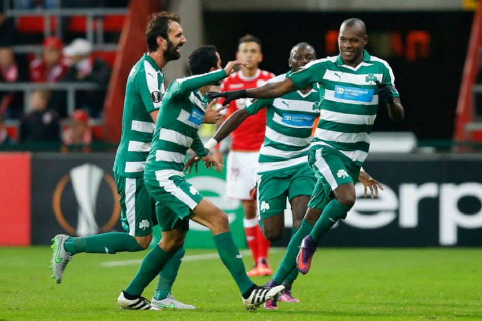Víctor Ibarbo anota doblete con el Panathinaikos en la Europa League