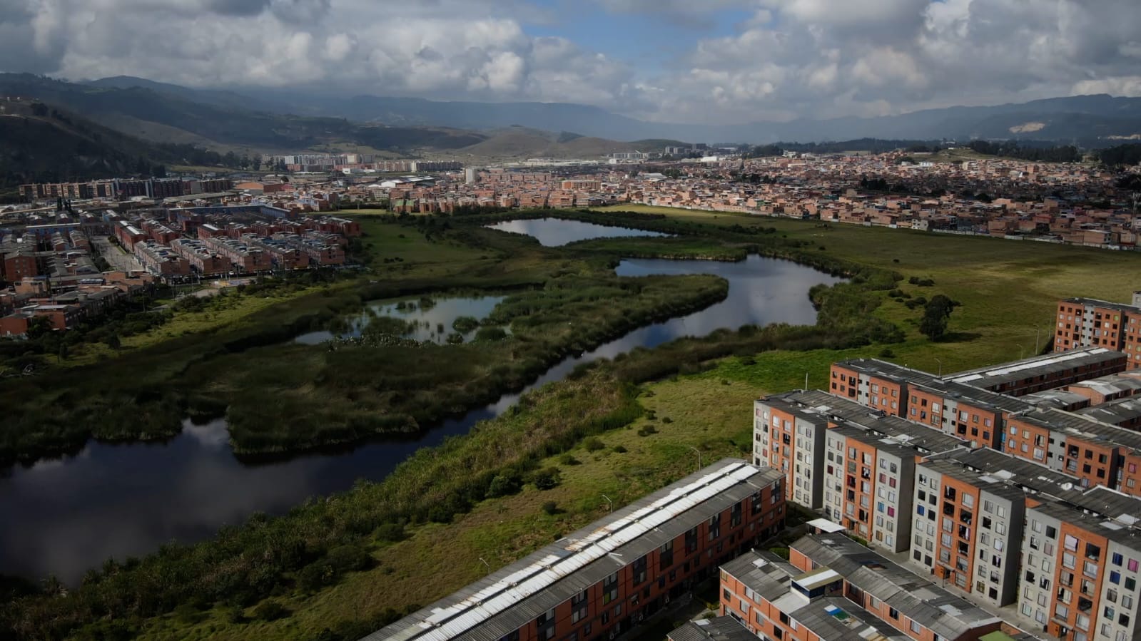 Soacha recupera más de 72 hectáreas de humedales: así avanza la intervención